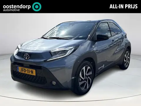 Toyota Aygo X 1.0 VVT-i MT Pulse **ADAPTIEF CRUISE CONTROL/ AUTOMATISCHE DIMLICHTEN/ APPLE CARPLAY/ 