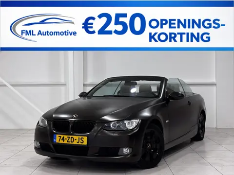 BMW 3-serie Cabrio 325i High Executive | Uniek | Vol in opties! |