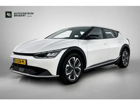 Kia EV6 Plus 77.4 kWh(Goed OnderH, 99% SoH, Trekhaak, Camera, Lane Assist, Navi, Etc)