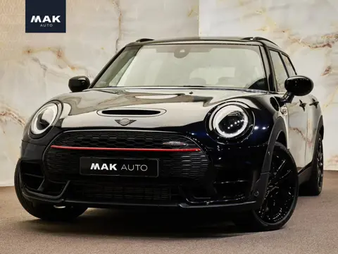 MINI Clubman 2.0 JCW ALL4 John Cooper Works, JCW Pro, pano, JCW-stoelen, 18", H/K, HUD, keyless, ACC
