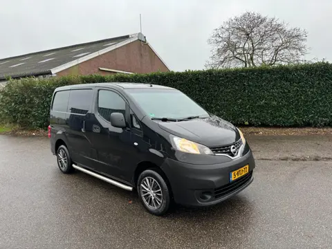 Nissan NV200 1.5 DCI - AIRCO - EURO 5 - MARGE