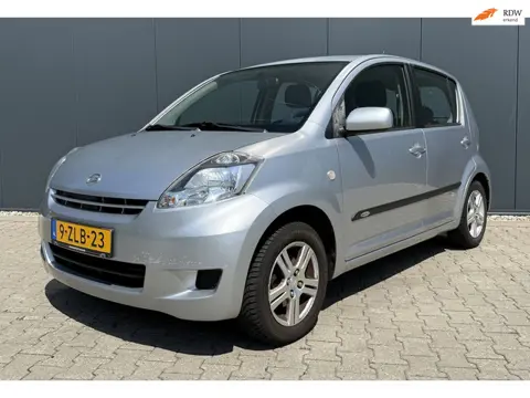 Daihatsu Sirion 2 1.3-16V Prestige Airco 5 Deurs Nieuw APK