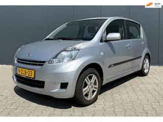 Daihatsu Sirion 2 1.3-16V Prestige Airco 5 Deurs Nieuw APK