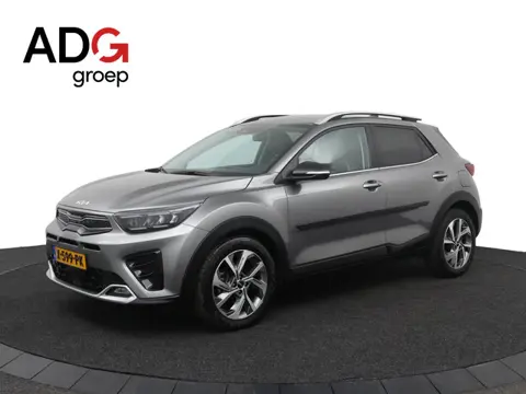 Kia Stonic 1.0 T-GDi MHEV GT-Line | Parkeercamera | Cruise-Control | Climate Control | Stoel/stuurve