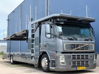 Volvo FM9 4X2R FAL7.1 RAD-A4/L90 | 5 Lader| TIJHOF | Autotransporter |