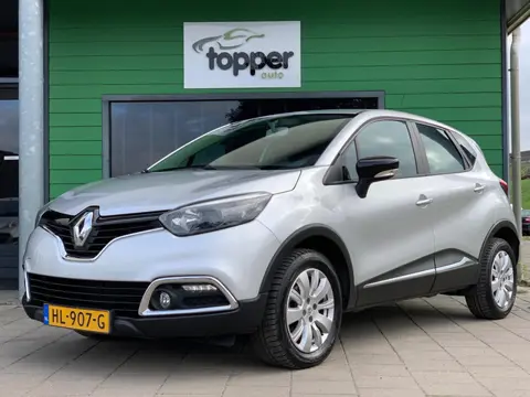 Renault Captur 0.9 TCe Expression|Navigatie|CruiseControl|Airco|Trekhaak