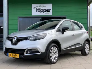 Renault Captur 0.9 TCe Expression|Navigatie|CruiseControl|Airco|Trekhaak