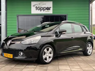 Renault Clio Estate 1.5 dCi ECO Expression | Navigatie | Cruise Control | LED |
