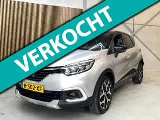 Renault Captur 0.9 TCe Intens 73XXX KM | STOELVERWARMING | NAVI | LED |