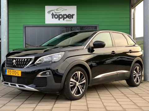 Peugeot 3008 1.2 PureTech Allure |2e Eigenaar|Automaat|D-riem v.v.|Camera| Navigatie|Cruise Control 