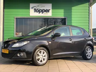 Seat Ibiza 1.4 Style | Cruise Control | Elektrische Ramen | Airco |