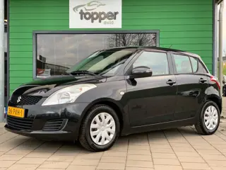 Suzuki Swift 1.2 Comfort EASSS | Elektrische Ramen | Airco | 5 Deurs |