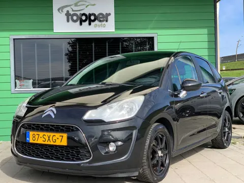 Citroen C3 1.6 e-HDi Selection|1e Eigenaar|CruiseControl|Airco|PanoramaDak|