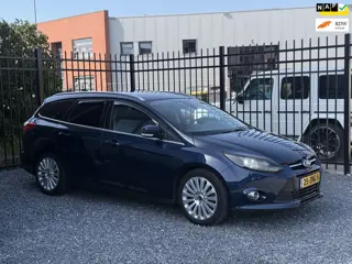 Ford Focus Wagon 1.0 EcoBoost Titanium CLIMA!BLUETOOTH!APK2027!KOOPJE!