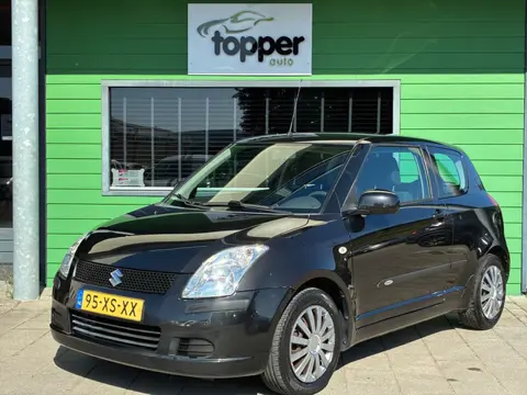 Suzuki Swift 1.3 GLS|Carplay|Navigatie|Elekt.Ramen|Elekt.Spiegels