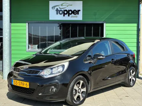 Kia Rio 1.2 CVVT Plus Pack|Navigatie|Airco|CruiseControl