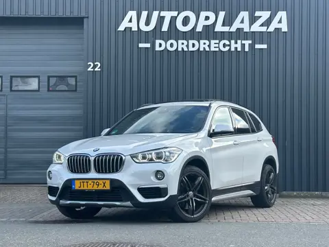 BMW X1 XDrive20d High Executive PANO|HEAD UP|HARMAN /KARDON|