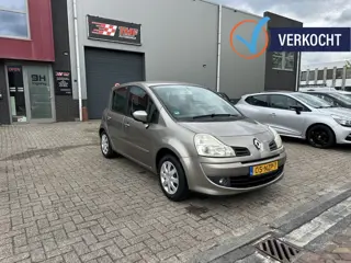 Renault Modus VERKOCHT 1.2 TCE Dynamique Airco Goed Onderhouden NAP!