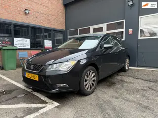Seat Leon 1.4 TSI FR schade auto export