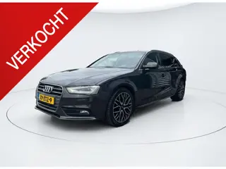 Audi A4 Avant 1.8 TFSI Pro Line TREKHAAK/STOELVERW/NETJES