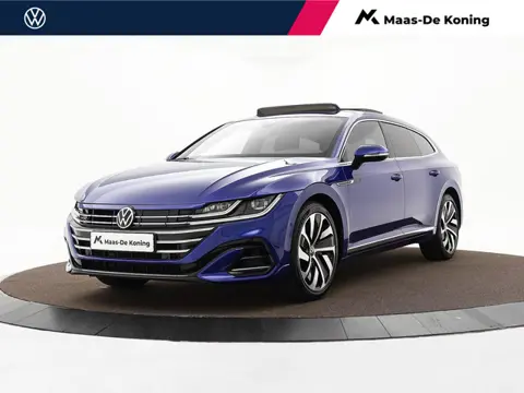 Volkswagen Arteon Shooting Brake 1.4 TSI 218pk DSG eHybrid R-Line Business · Panoramadak · Camera · 