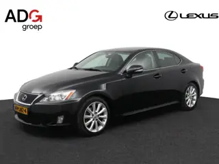 Lexus IS 250 Business Style | 1e eigenaar | Dealeronderhouden | Facelift | Navigatiesysteem | Trekha