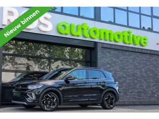 Volkswagen T-Cross 1.0 TSI R-Line | BTW | ACC | BLACK STYLE | LED | ACHTERUITRIJCAMERA | CLIMA | CAR