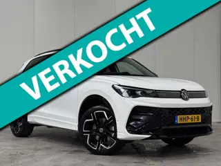 Volkswagen TIGUAN 1.5 eHybrid R-Line l HUD l H/K l PANO l 360 l 1e EIG l TREKHAAK l MATRIX l ORG.NL 