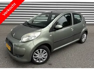 Citroën C1 1.0-12V Ambiance Nwe APK & Koppeling Airco NAP