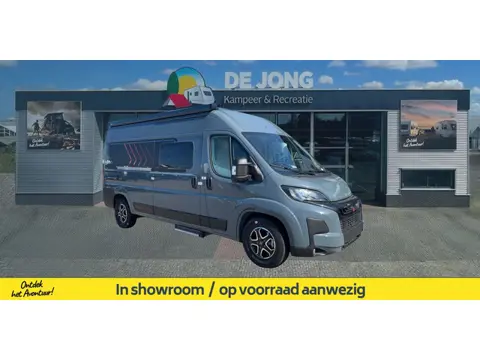 Bürstner Papillon PC 6.0 Citroen (bj 2026, automaat)