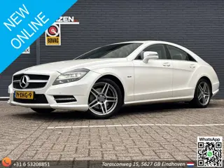Mercedes-Benz CLS-klasse 250 CDI | Leder | Pano | Climate | Cruise | Navi | Stoelverwarming |