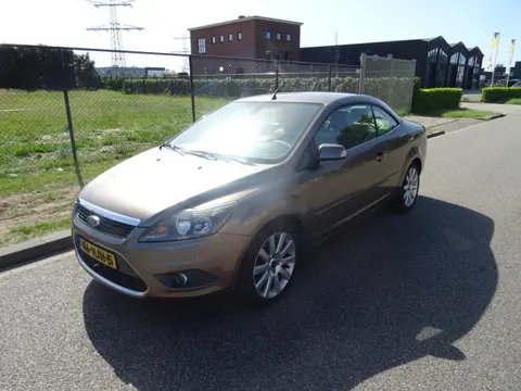 Ford Focus Coupé-Cabriolet 2.0 Titanium
