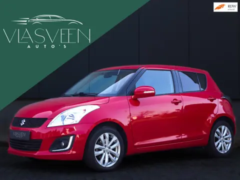Suzuki Swift 1.2 Exclusive 38.000KM!!! 10 x swift voorraad!