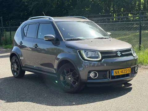 Suzuki Ignis 1.2 Stijl Smart Hybrid /Navi/Camera/Led/