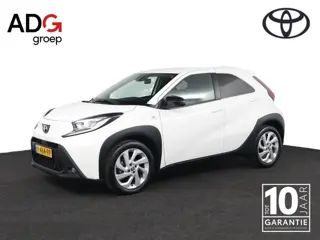 Toyota Aygo X 1.0 VVT-i MT first | Apple Carplay/Android Auto | Parkeercamera | Climate Control |