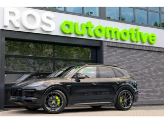 Porsche Cayenne 3.0 E-Hybrid Platinum Edition | PANO | 22 INCH | BOSE | 360 | MEMORY | LUCHTVERING |