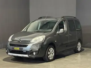 Citroen Berlingo 1.2 PureTech Multispace | Navi | Camera | Carplay | D-Riem Vervangen