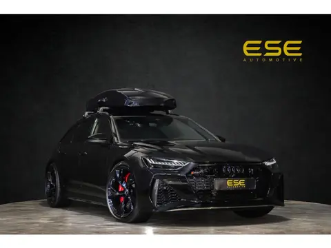 Audi RS6 Avant TFSI quattro | Panorama | Keramisch | Hud | B&O Advanced