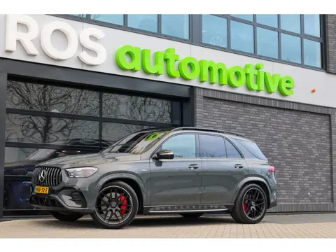 Mercedes-Benz GLE AMG 53 Hybrid 4MATIC+ Premium Plus | UNIEK! | MANUFAKTUR | MASSAGE | BURMESTER | S