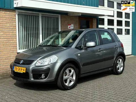 Suzuki SX4 1.6 Exclusive