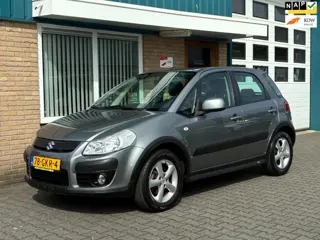 Suzuki SX4 1.6 Exclusive