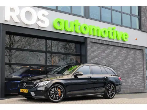 Mercedes-Benz C-Klasse Estate AMG 43 4MATIC | FULL-OPTION! | PANO | BURMESTER | MEMORY | HUD | STAGE