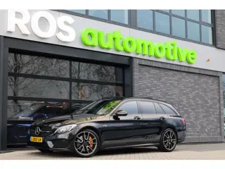 Mercedes-Benz C-Klasse Estate AMG 43 4MATIC | FULL-OPTION! | PANO | BURMESTER | MEMORY | HUD | STAGE