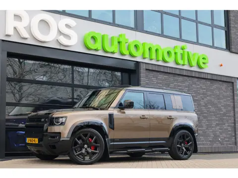 Land Rover Defender 110 3.0 P400 110 X | NAP | FULL OPTION! | €153.798 NP! | 22'' URBAN | MERIDIAN S