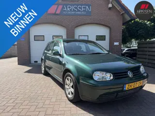 Volkswagen Golf 2.0 Highline Export