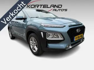 Hyundai Kona 1.0 T-GDI Comfort