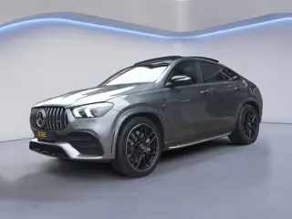 Mercedes-Benz GLE-klasse Coupé AMG 53 4MATIC+ | Pano | Memory | Hud | Stoelventilatie