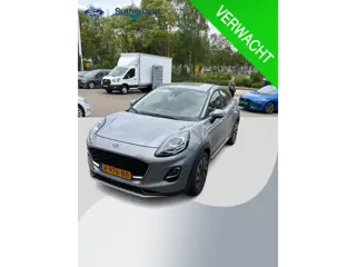 Ford Puma 1.0 EcoBoost Hybrid Titanium | 125pk| Achteruitrijcamera | WinterPack | Apple Carplay & An