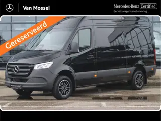 Mercedes-Benz Sprinter 317 CDI L2H2 Select | AIRCO/CAMERA/DISTRONIC | Certified