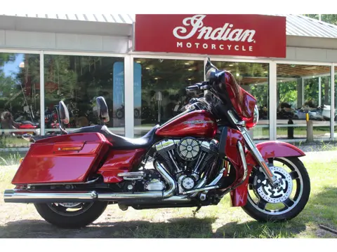 Harley-Davidson Street Glide  FLHX Streetglide